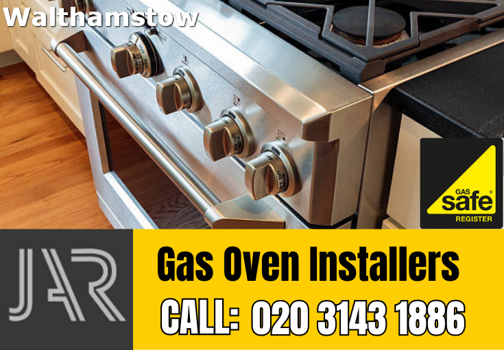 gas oven installer Walthamstow