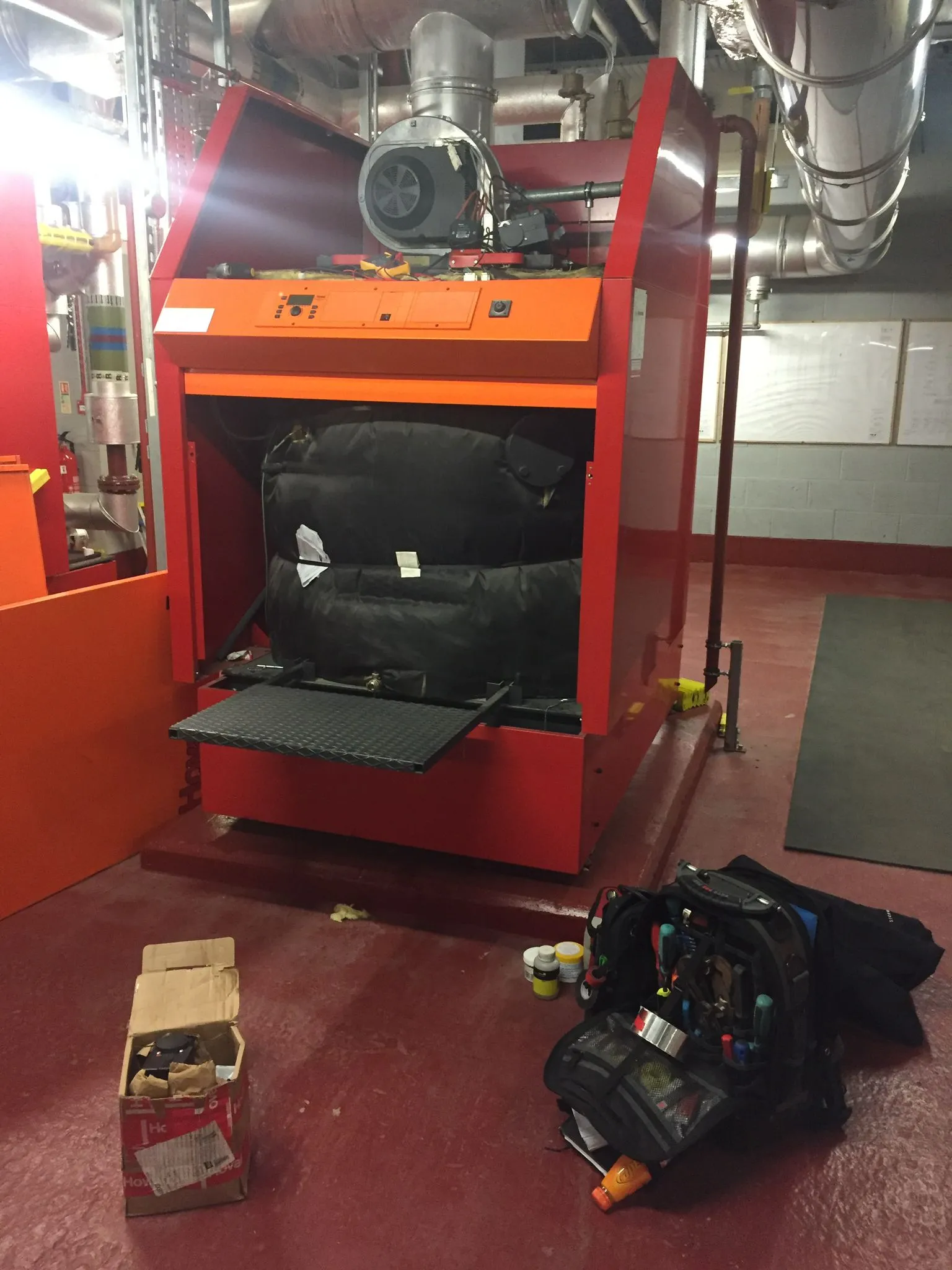 emergency heating engineer Walthamstow, E17